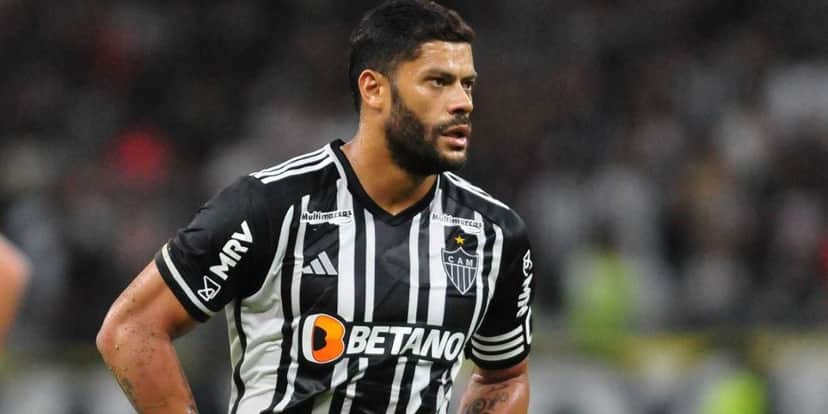 Hulk no Atlético-MG (Reprodução - Internet Hulk no Atlético-MG (Reprodução - Internet