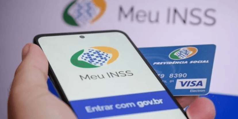 App do INSS (Foto: Reprodução/ Internet) App do INSS (Foto: Reprodução/ Internet)