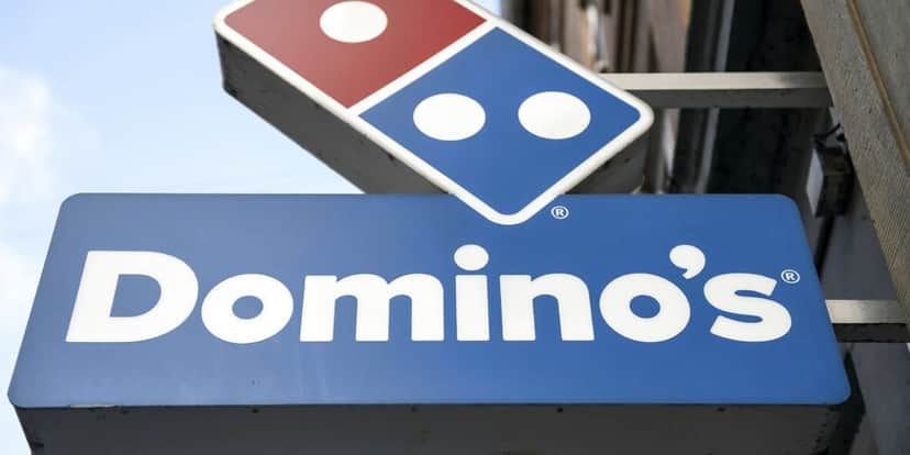 Logo da Domino's (Foto: Reprodução / Internet) Logo da Domino's (Foto: Reprodução / Internet)