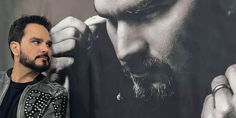 Luciano Camargo (Foto: Reprodução / Instagram)