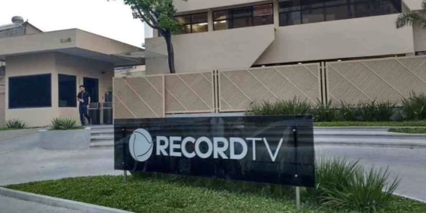 Record (Foto: Reprodução / Glassdor)