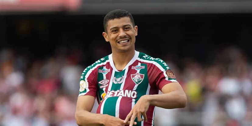 André pode sair do Fluminense (Foto: Reprodução/ Internet)