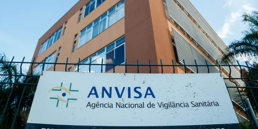 O suplemento alimentar recebeu um comunicado de risco da ANVISA (Reprodução: Internet) O suplemento alimentar recebeu um comunicado de risco da ANVISA (Reprodução: Internet)