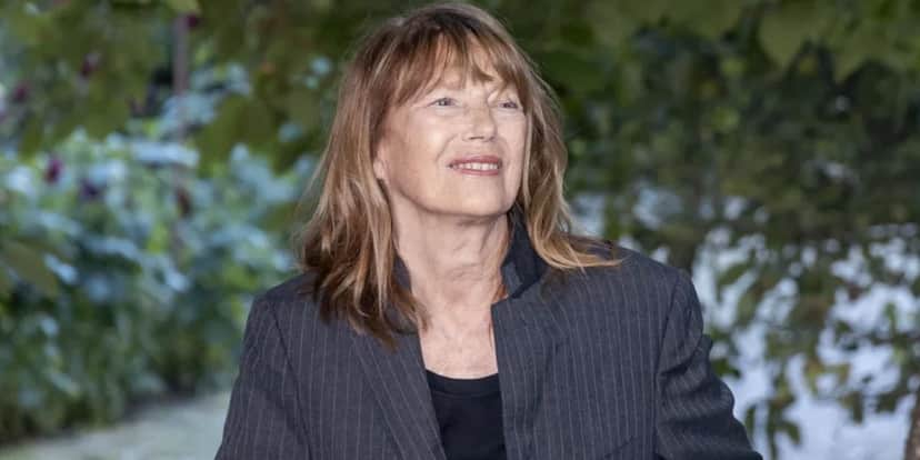 Jane Birkin morre aos 76 anos (Foto: Yohan Bonnet/AFP) Jane Birkin morre aos 76 anos (Foto: Yohan Bonnet/AFP)