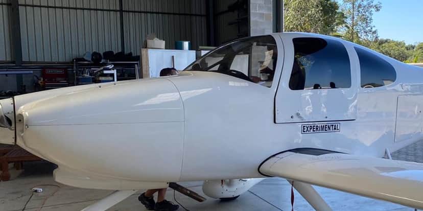 Avião Avião
