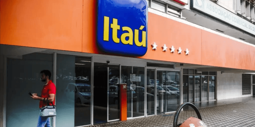 Banco Itaú (Gustavo Gomes/Bloomberg) Banco Itaú (Gustavo Gomes/Bloomberg)