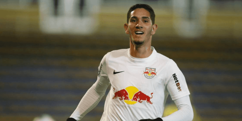 Bruno Praxedes (Foto: Ari Ferreira/Red Bull Bragantino) Bruno Praxedes (Foto: Ari Ferreira/Red Bull Bragantino)