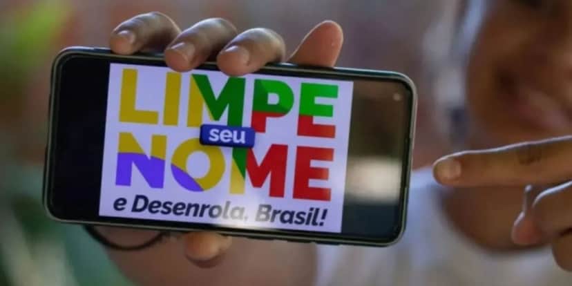 Limpa Nome, do Desenrola Brasil já está renegociando as dívidas (Reprodução: Internet) Limpa Nome, do Desenrola Brasil já está renegociando as dívidas (Reprodução: Internet)