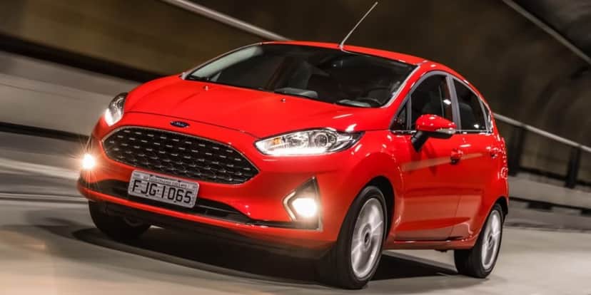 Famoso carro da marca sairá de linha (Foto: Divulgação/Ford) Famoso carro da marca sairá de linha (Foto: Divulgação/Ford)