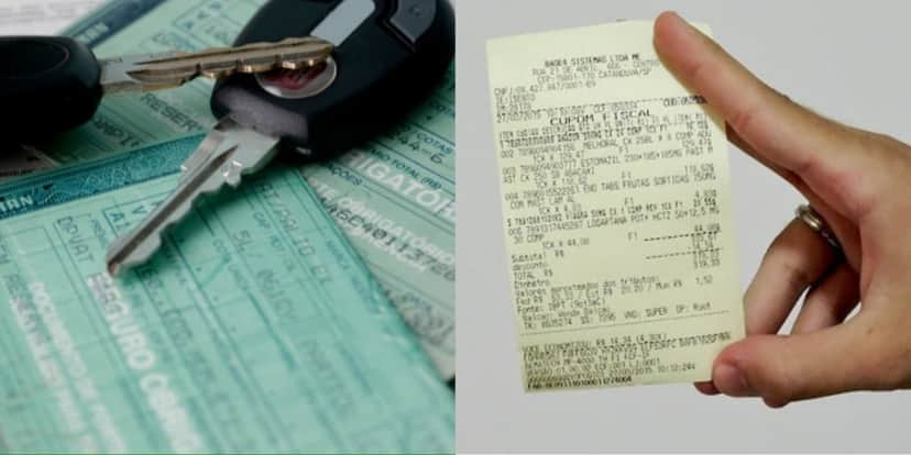 Colocar o CPF na nota pode garantir ótimos descontos no IPVA (Foto Reprodução/Montagem/Tv Foco) Colocar o CPF na nota pode garantir ótimos descontos no IPVA (Foto Reprodução/Montagem/Tv Foco)