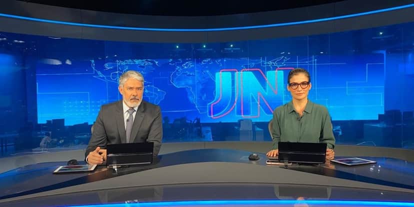 Jornal Nacional Jornal Nacional