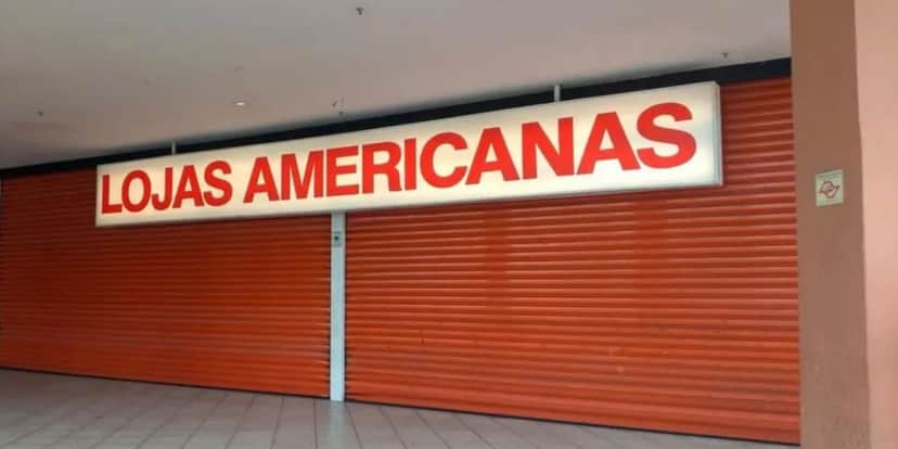 Fechamento de unidade da Americanas e demissão em massa (Reprodução: Internet) Fechamento de unidade da Americanas e demissão em massa (Reprodução: Internet)