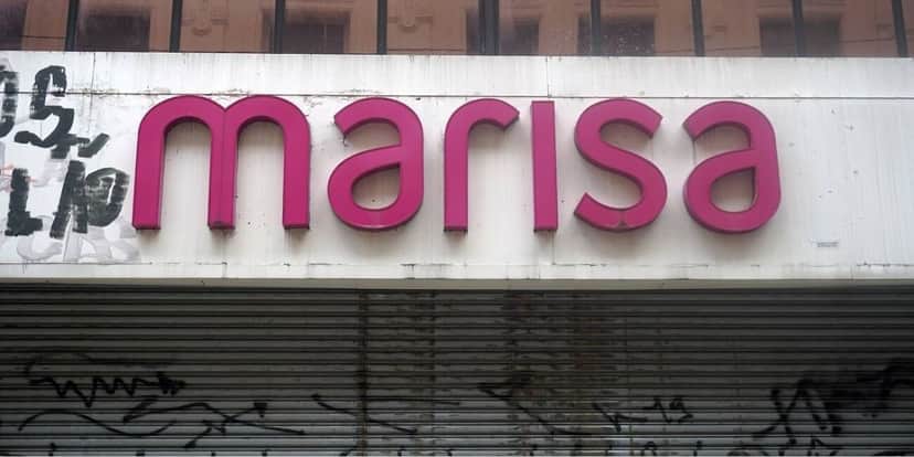Marisa já fechou mais de 60 unidades e ainda tem outras para passar por esse processo (Reprodução: Internet) Marisa já fechou mais de 60 unidades e ainda tem outras para passar por esse processo (Reprodução: Internet)