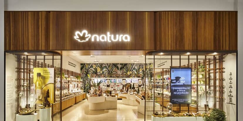 Natura se tornou o quarto maior grupo de beleza do mundo (Reprodução: Internet) Natura se tornou o quarto maior grupo de beleza do mundo (Reprodução: Internet)
