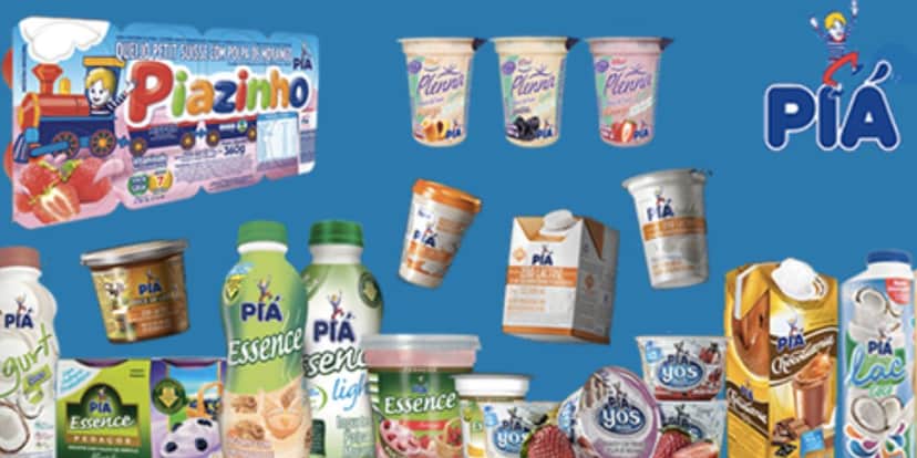 Produtos Piá (Foto: Reprodução / Internet) Produtos Piá (Foto: Reprodução / Internet)