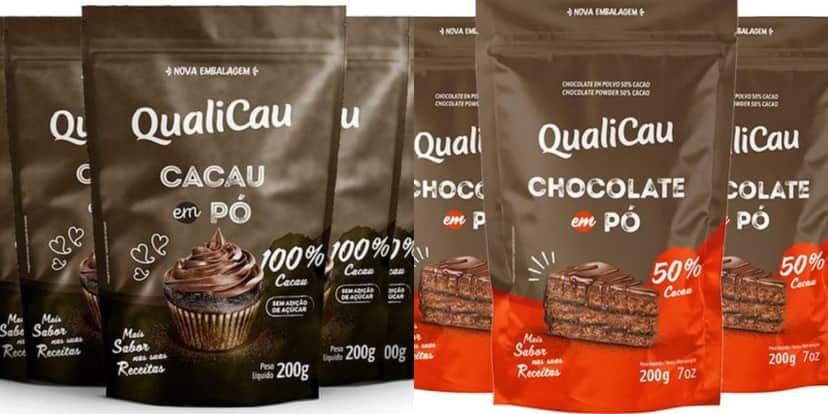 Esses foram os produtos que sofreram uma interdição cautelar (Reprodução: Montagem TV Foco) Esses foram os produtos que sofreram uma interdição cautelar (Reprodução: Montagem TV Foco)