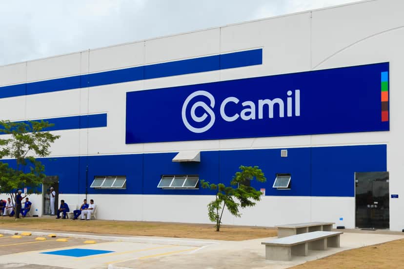 Camil comprou mega empresa e assumiu suas dívidas (Foto: Tramela Multimídia) Camil comprou mega empresa e assumiu suas dívidas (Foto: Tramela Multimídia)