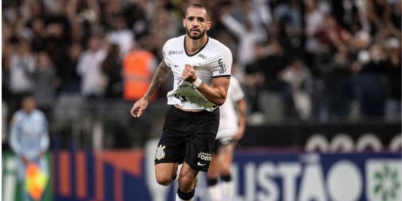 O atleta pode renovar seu contrato até 2024 (Reprodução: internet)