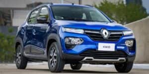 Versão do Kwid (Foto: Rodolfo Buhrer/La Imagem/Renault) Versão do Kwid (Foto: Rodolfo Buhrer/La Imagem/Renault)