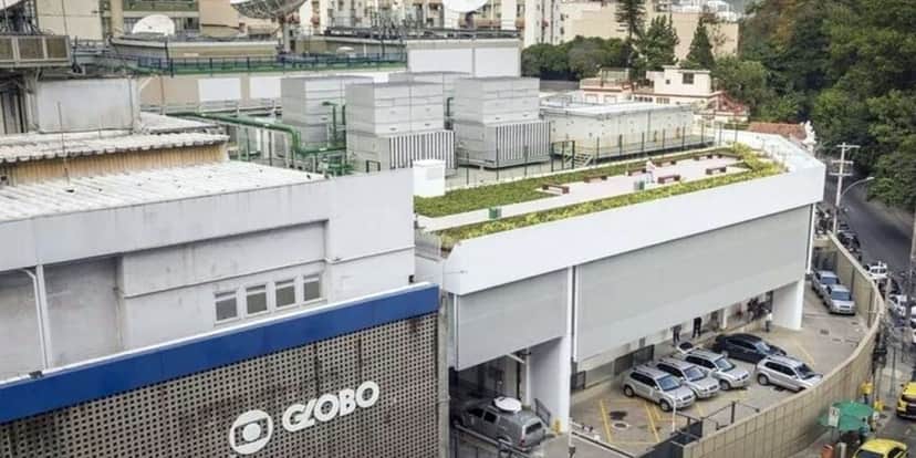 Globo viu seus cofres explodirem com venda de sede (Foto: Reprodução Internet)