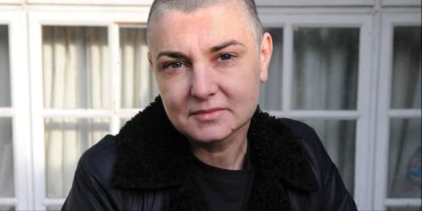 Sinéad O’Connor morreu aos 55 anos - Foto: Reprodução/Internet Sinéad O’Connor morreu aos 55 anos - Foto: Reprodução/Internet