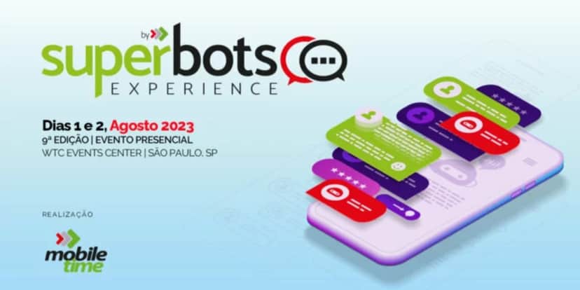 Itaú, Bradesco, Globo, Claro e TIM participarão do Super Bots Experience (Foto: Reprodução/ Internet) Itaú, Bradesco, Globo, Claro e TIM participarão do Super Bots Experience (Foto: Reprodução/ Internet)