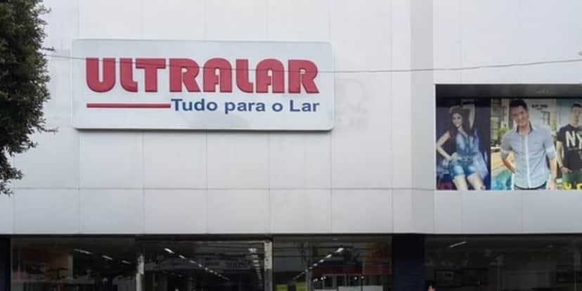 Fachada da Ultralar (Foto: Reprodução / Internet) Fachada da Ultralar (Foto: Reprodução / Internet)