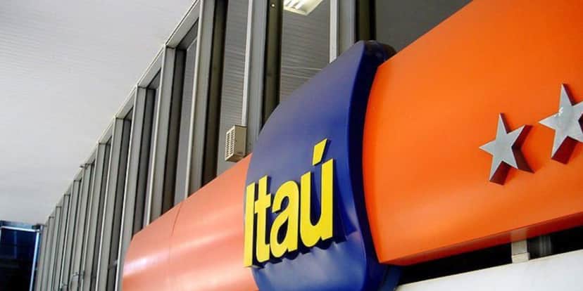 Banco Itaú - Foto: Internet Banco Itaú - Foto: Internet