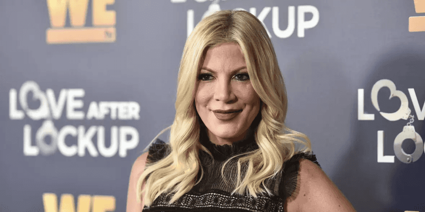 Tori Spelling (Reprodução/Internet) Tori Spelling (Reprodução/Internet)