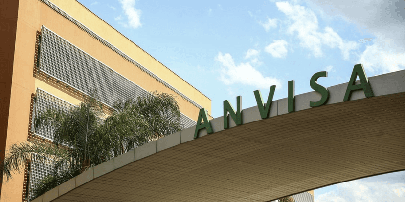 Anvisa (Reprodução/Internet) Anvisa (Reprodução/Internet)