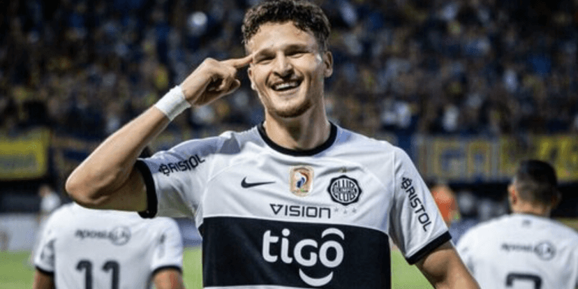 Facundo Bruera está na mira do Botafogo (Foto: Internet) Facundo Bruera está na mira do Botafogo (Foto: Internet)