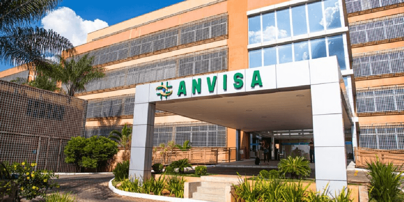 Anvisa (Foto: Reprodução/ Internet) Anvisa (Foto: Reprodução/ Internet)