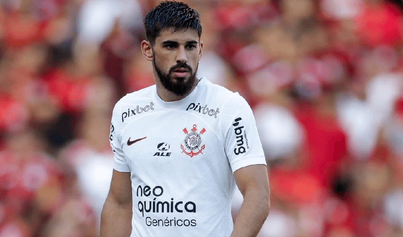 Bruno Méndes do Corinthians (Foto: Reprodução/ Internet) Bruno Méndes do Corinthians (Foto: Reprodução/ Internet)