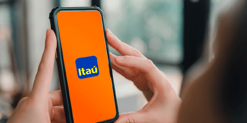 Aplicativo do Itaú (Foto: Reprodução/ Internet) Aplicativo do Itaú (Foto: Reprodução/ Internet)