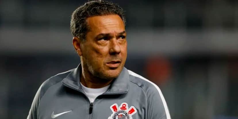 Vanderlei Luxemburgo pode estar de saída do Corinthains - (Foto: Internet) Vanderlei Luxemburgo pode estar de saída do Corinthains - (Foto: Internet)