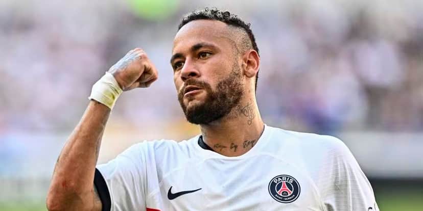 Neymar - Reprodução: Internet Neymar - Reprodução: Internet