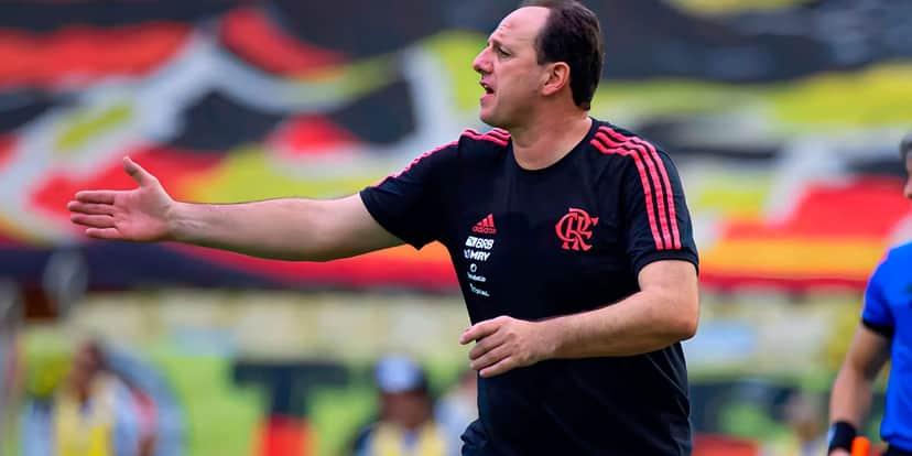 Rogério Ceni pode assumir o Santos - Foto: Reprodução/ Internet Rogério Ceni pode assumir o Santos - Foto: Reprodução/ Internet