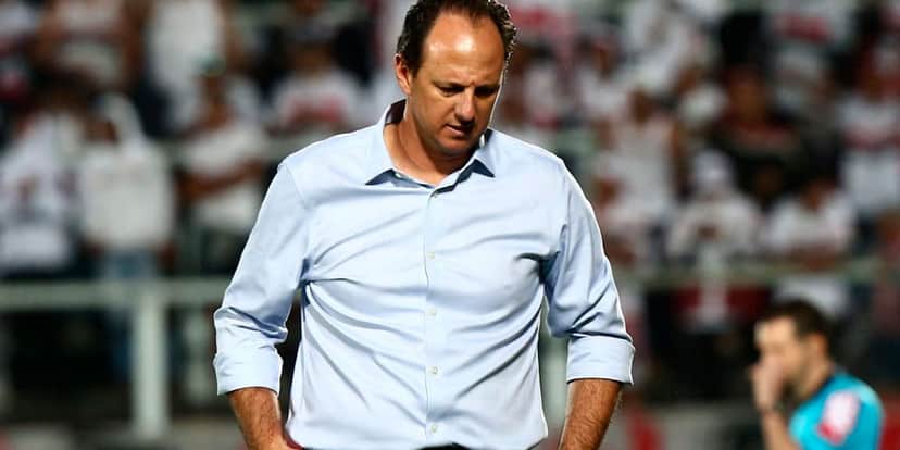 Rogério Ceni - Foto: Reprodução Flamengo Rogério Ceni - Foto: Reprodução Flamengo