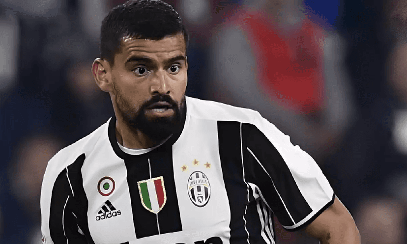 Tomás Rincón no Juventus (Foto: Reprodução/ Internet) Tomás Rincón no Juventus (Foto: Reprodução/ Internet)
