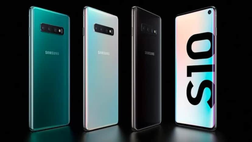 Samsung S10 vai sair de linha (Foto: Divulgação) Samsung S10 vai sair de linha (Foto: Divulgação)