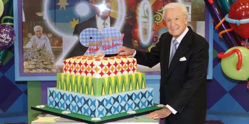 O apresentador faleceu aos 99 anos de idade por causas naturais (Reprodução: Internet)
