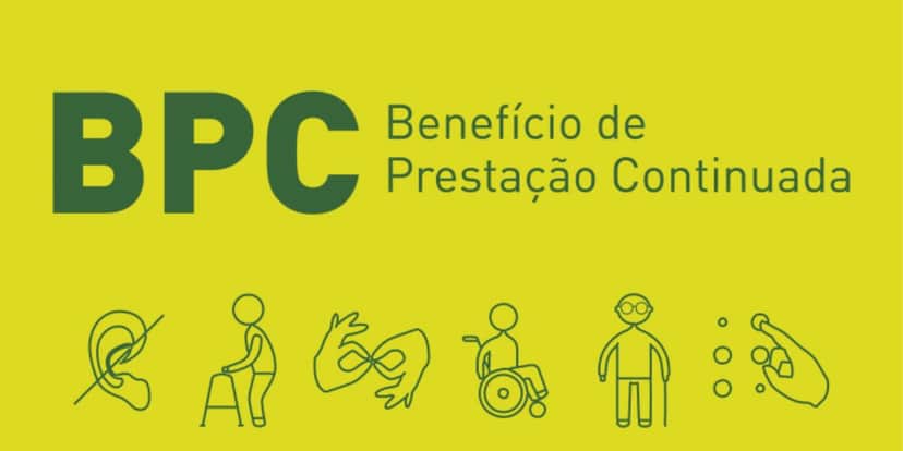 Benefício de Prestação Continuada (Reprodução: Internet)