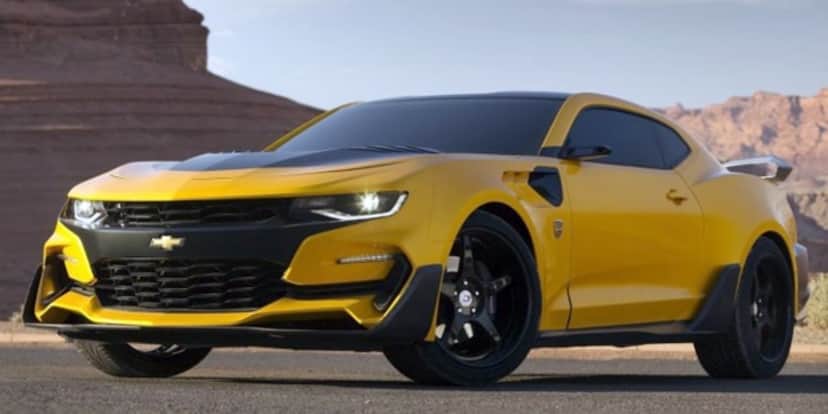 Camaro não ganhará novas produções (Foto: Divulgação/Chevrolet) Camaro não ganhará novas produções (Foto: Divulgação/Chevrolet)
