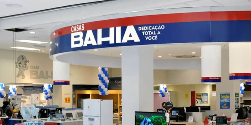 Casas Bahia é uma das principais varejistas da atualidade (Reprodução: Internet) Casas Bahia é uma das principais varejistas da atualidade (Reprodução: Internet)