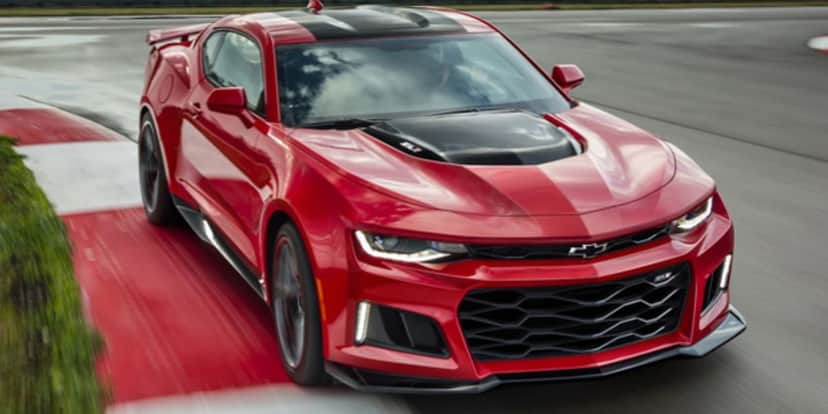 O Camaro é um dos modelos mais conhecidos pelo mundo inteiro (Reprodução: Internet) O Camaro é um dos modelos mais conhecidos pelo mundo inteiro (Reprodução: Internet)