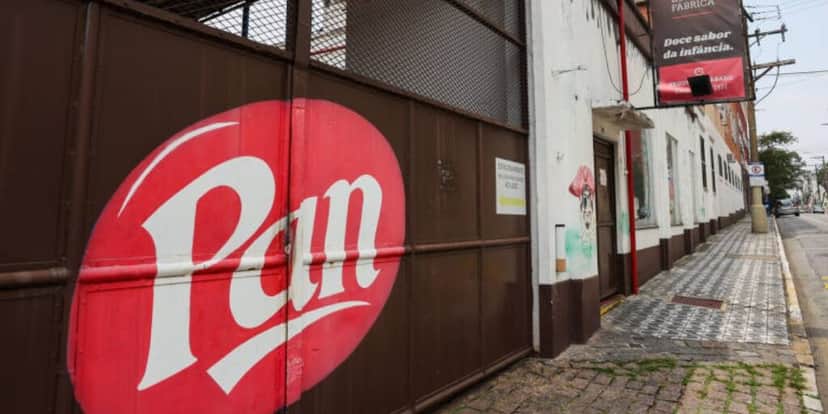 A fábrica teve sua falência decretada em fevereiro de 2023 (Reprodução: Internet) A fábrica teve sua falência decretada em fevereiro de 2023 (Reprodução: Internet)