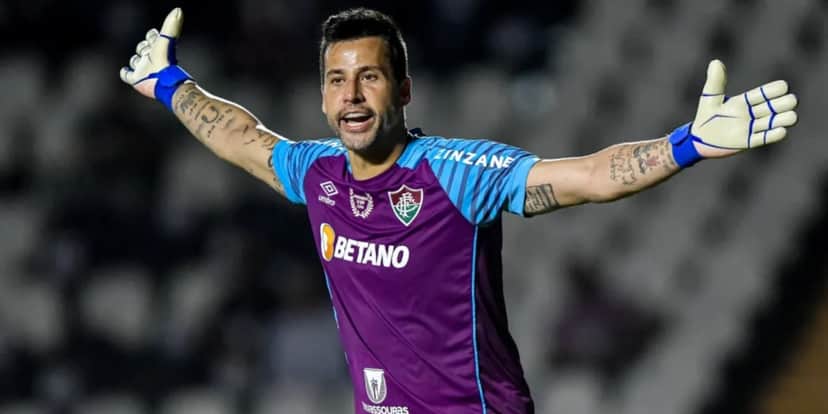 Fluminense sonha com a renovação de contrato de Fábio (Foto: Reprodução/ Internet) Fluminense sonha com a renovação de contrato de Fábio (Foto: Reprodução/ Internet)