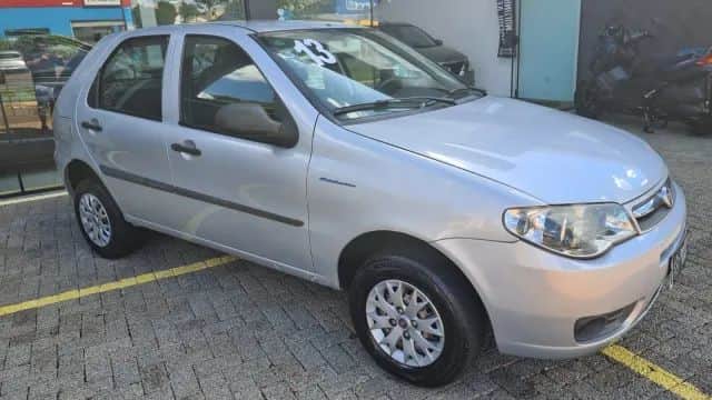 Fiat Palio Fire 1.0 2013 (Foto: Divulgação) Fiat Palio Fire 1.0 2013 (Foto: Divulgação)