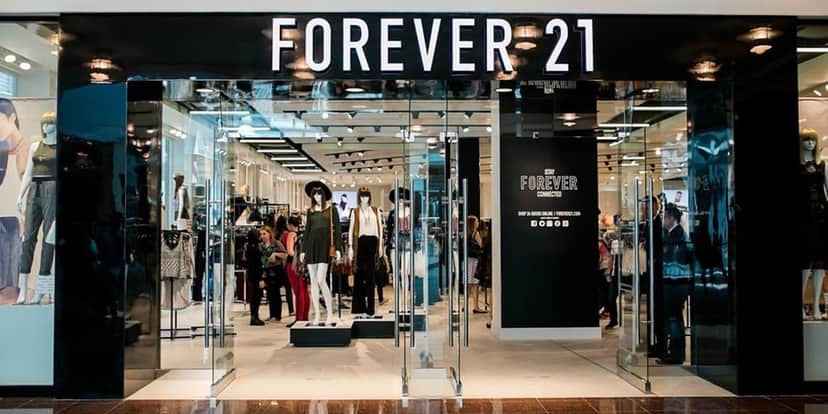 Forever 21, Shein Forever 21, Shein