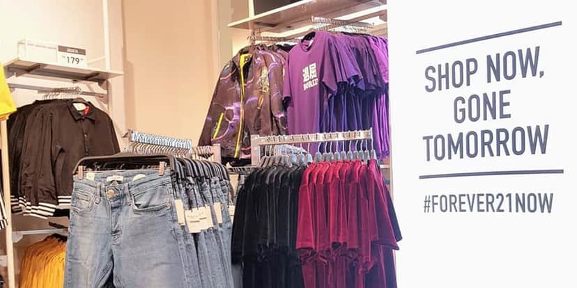 Forever 21 Forever 21